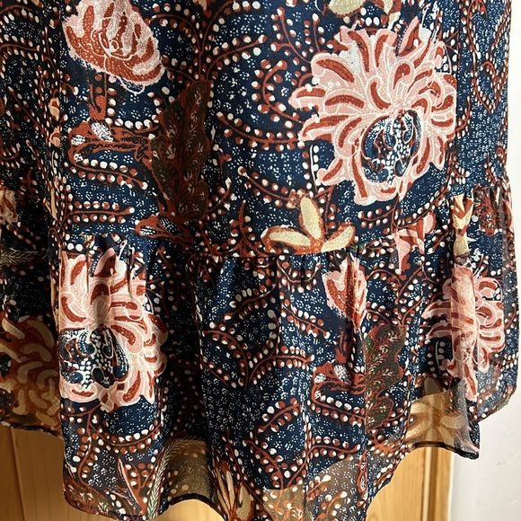 MADEWELL Lilly Ruffle Dress - Picture 8 of 12